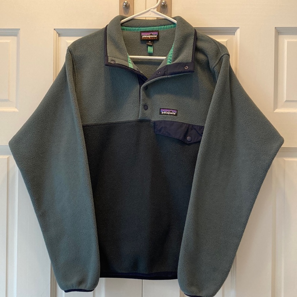 Patagonia sweatshirt